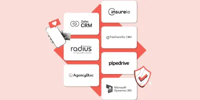 The 6 Best CRMs for Insurance Agents in 2025