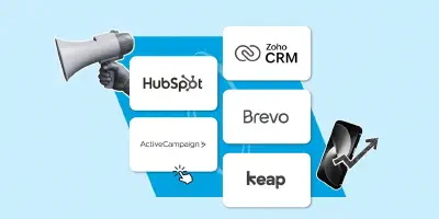 The best marketing and CRM platforms for SMEs (2025)