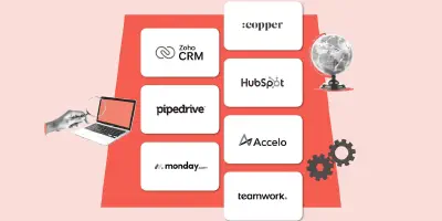 El mejor CRM para agencias de marketing (2025): ¿Qué herramienta de gestión de relaciones con clientes elegir?