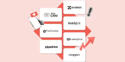 El mejor CRM para ventas (2025): ¿Qué software de gestión de clientes elegir para el equipo de ventas de una PYME?