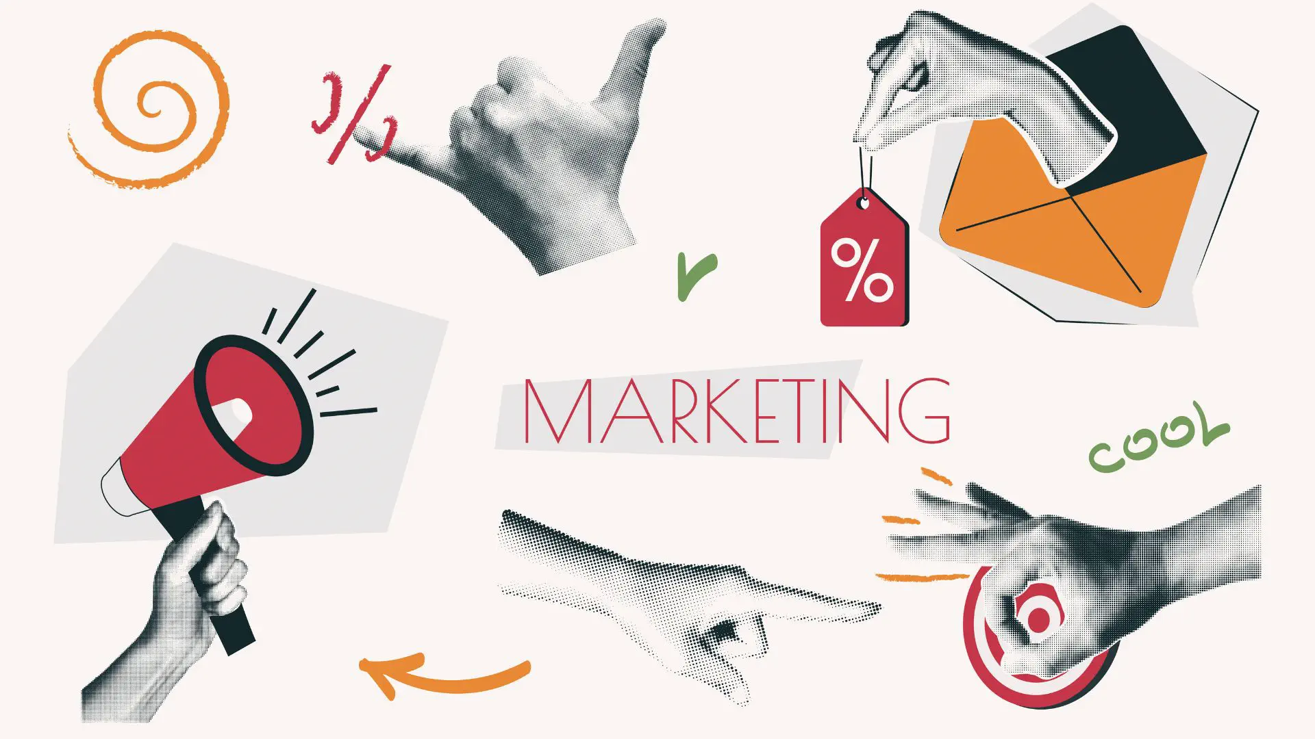 marketing cool